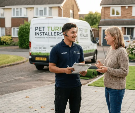 Pet Turf Installation Midwest City, OK FAQs