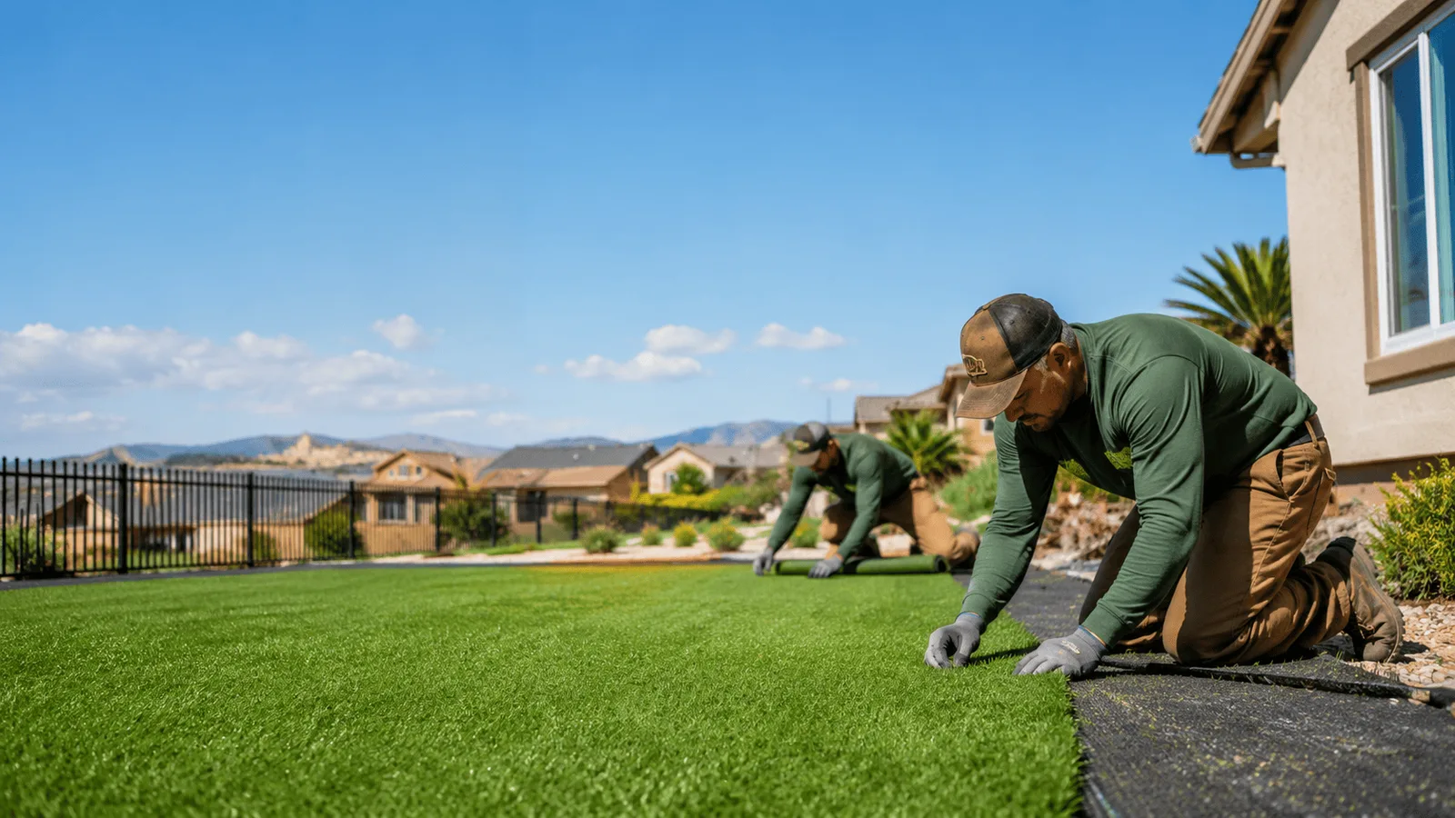 Pet Turf Installation in Midwest City, OK near me